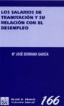 SALARIOS DE TRAMITACIÓN Y SU RELACIÓN CON EL DESEMPLEO, LOS | 9788484563860 | SERRANO GARCÍA, Mª JOSÉ