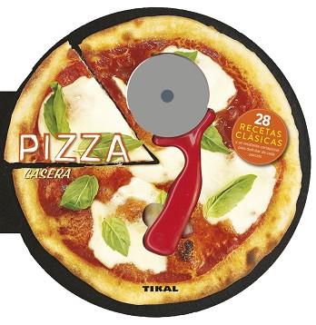 PIZZA CASERA | 9788499283913 | BARDI, CARLA/LANE, RACHEL