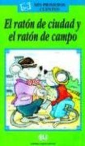 RATÓN DE CIUDADY EL RATÓN DE CAMPO, EL (+CD) | 9788881482528