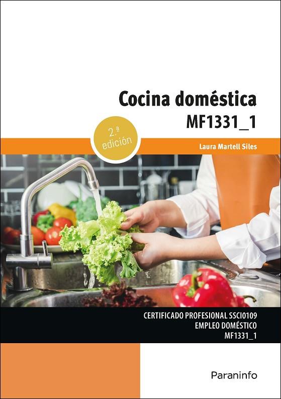 COCINA DOMÉSTICA | 9788428372541 | MARTELL SILES, LAURA