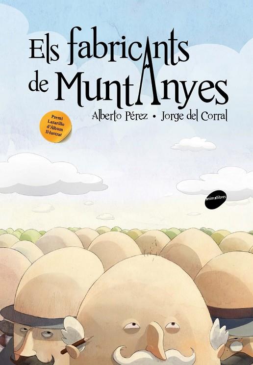 FABRICANTS DE MUNTANYES, ELS | 9788415095170 | PEREZ, ALBERTO