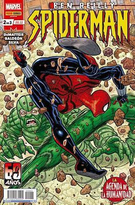 BEN REILLY. SPIDERMAN 02 | 977000563400500002 | DEMATTEIS / BALDEÓN / SILVA