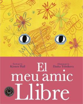 MEU AMIC LLIBRE, EL | 9788416290703 | HALL, KIRSTEN