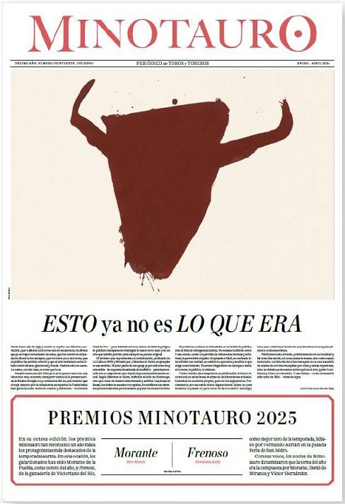 REVISTA MINOTAURO NÚMERO 27 | 9772530863004