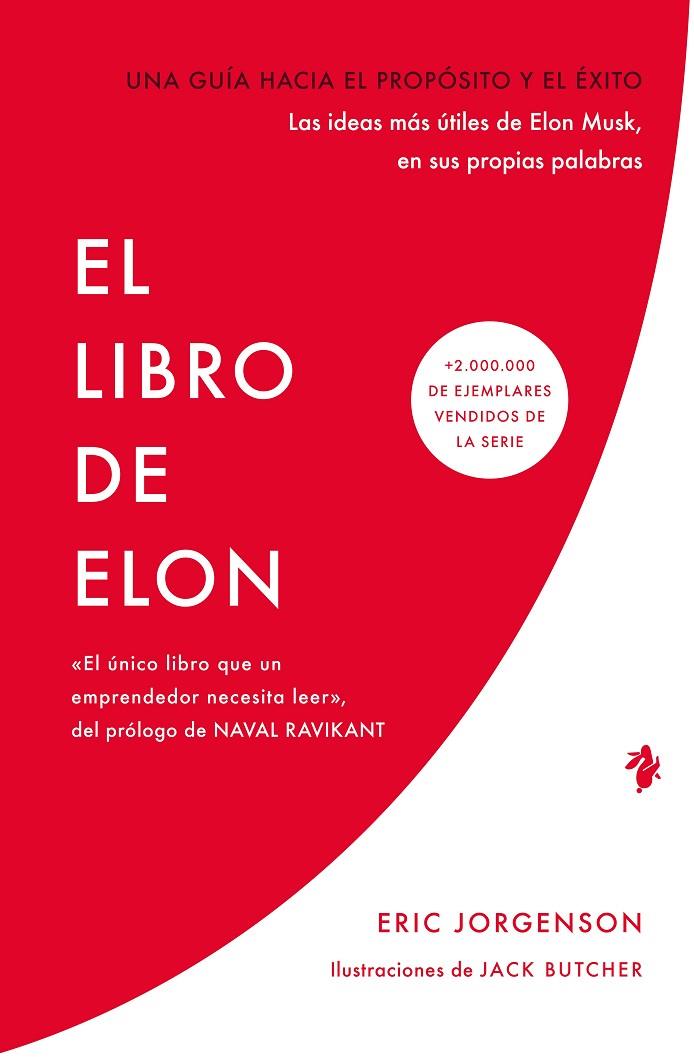 LIBRO DE ELON, EL | 9791387936587 | JORGENSON, ERIC