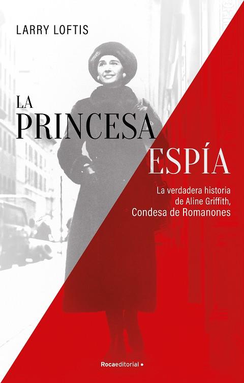 PRINCESA ESPÍA, LA | 9788418557835 | LOFTIS, LARRY