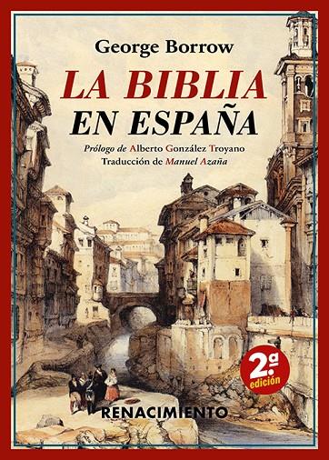 BIBLIA EN ESPAÑA, LA (2 ED.) | 9791387939670 | BORROW, GEORGE