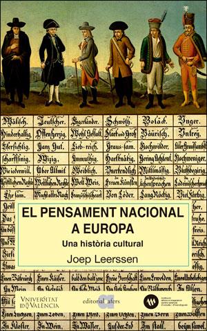 PENSAMENT NACIONAL A EUROPA, EL | 9788491343967 | LEERSEN, JOEP