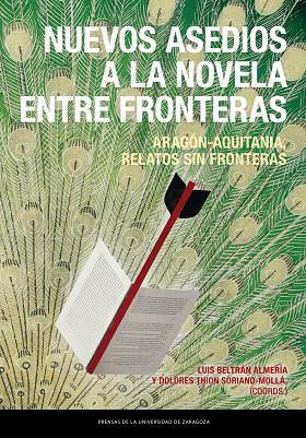 NUEVOS ASEDIOS A LA NOVELA ENTRE FRONTERAS | 9788413402420