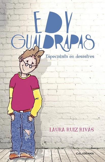 EDY GUALDRAPAS | 9788491128342 | RUIZ RIVAS, LAURA