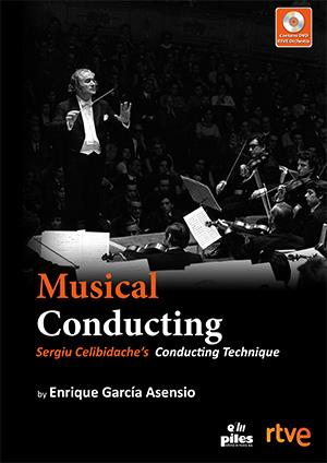 CONDUCTING SERGIU CELIBIDACHES DVD | 9788415928997 | GARCIA ASENSIO, ENRIQUE