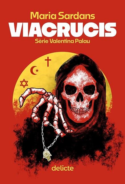 VIACRUCIS | 9788419415622 | SARDANS, MARIA