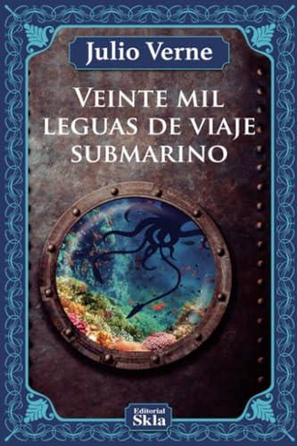 VEINTE MIL LEGUAS DE VIAJE SUBMARINO | 9789587232691 | VERNE, JULIO