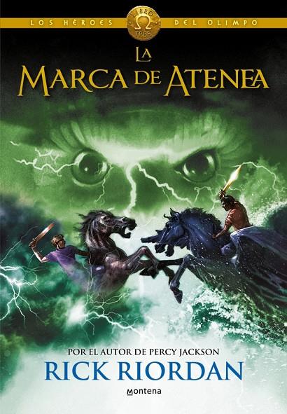 MARCA DE ATENEA, LA | 9788490430101 | RIORDAN, RICK