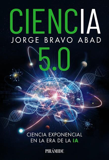 CIENCIA 5.0 | 9788436851502 | BRAVO ABAD, JORGE