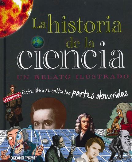 HISTORIA DE LA CIENCIA, LA | 9786074008920 | CHALLONER, JACK