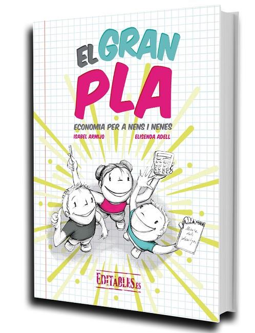 GRAN PLA, EL | 9788417018504 | ARMIJO CRUZ, ISABEL