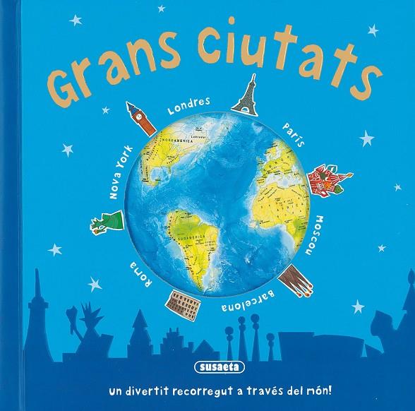 GRANS CIUTATS | 9788411963329 | MCMILLAN, SUE