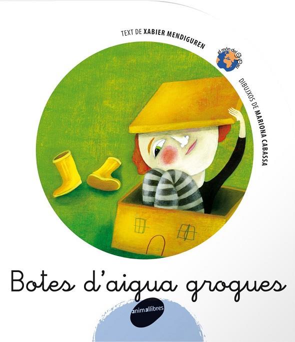 BOTES D'AIGUA GROGUES | 9788496726291 | MENDIGUREN ELIZEGI, XABIER