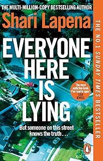 EVERYONE HERE IS LYING | 9781529176155 | LAPENA, SHARI