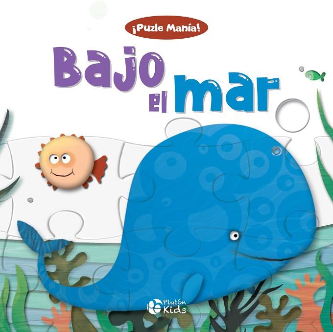 BAJO EL MAR | 9788419651037 | VARIOS AUTORES