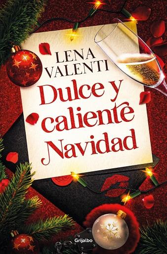 DULCE Y CALIENTE NAVIDAD | 9788425371615 | VALENTI, LENA