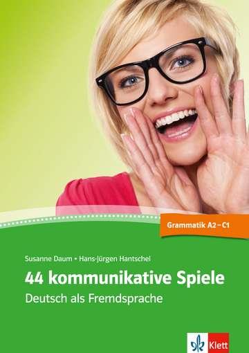44 KOMMUNIKATIVE SPIELE | 9783126751940