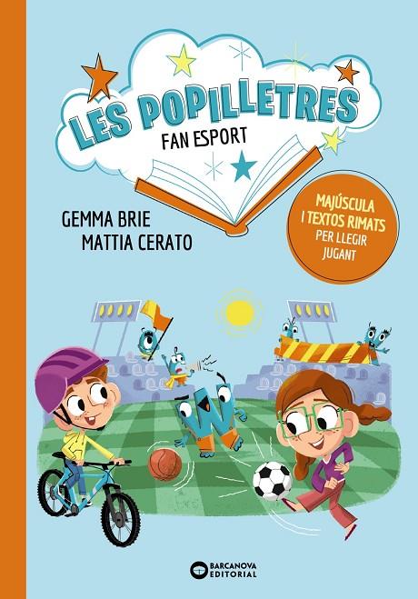 POPILLETRES FAN ESPORT, LES | 9788448964115 | BRIE, GEMMA