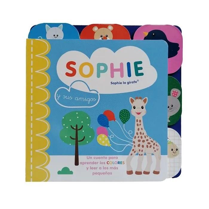 SOPHIE Y SUS AMIGOS | 9788410516359