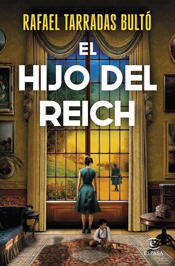 HIJO DEL REICH, EL (ED. SANT JORDI 25) | 8432715180982 | TARRADAS BULTÓ, RAFAEL