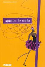 APUNTES DE MODA | 9788475565866 | MORY, FRÉDÉRIQUE