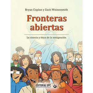 FRONTERAS ABIERTAS | 9786123185121 | CAPLAN, BRYAN