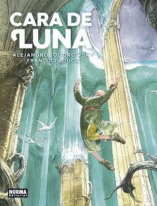 CARA DE LUNA. EDICIÓN INTEGRAL | 9788467941333 | JODOROWSKY / BOUCQ