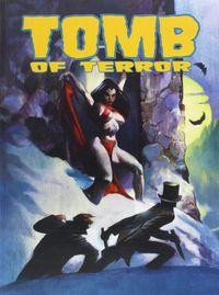 TOMB OF TERROR VOL. 1 | 9788494306181 | DIVERSOS AUTORS