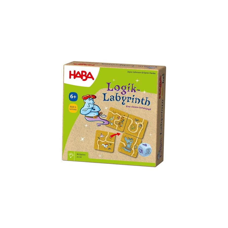 LABERINTO DE LÓGICA | 4010168218359