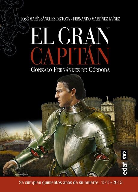 GRAN CAPITÁN, EL | 9788441435827 | LARA MARTÍNEZ, MARÍA / LARA MARTÍNEZ, LAURA