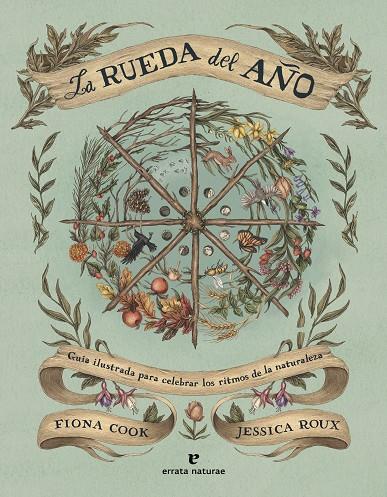 RUEDA DEL AÑO, LA | 9791387597313 | COOK, FIONA / ROUX, JESSICA