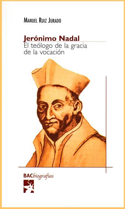 JERÓNIMO NADAL | 9788422015260 | RUIZ JURADO, MANUEL