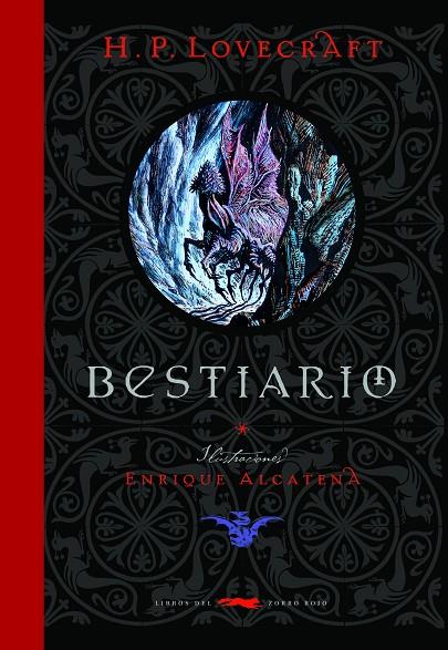 BESTIARIO | 9788494595097 | LOVECRAFT, H. P.