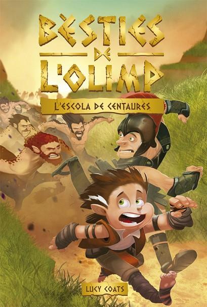 ESCOLA DELS CENTAURES, L' | 9788424666354 | COATS, LUCY
