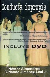 CONDUCTA IMPROPIA | 9788488052674 | ALMENDROS, NESTOR/ JIMENEZ-LEAL, ORLANDO