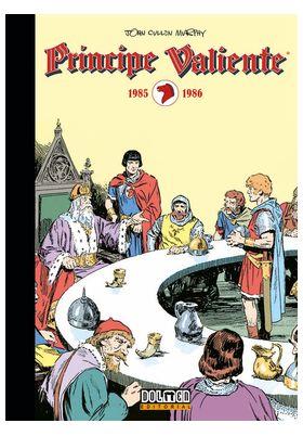 PRINCIPE VALIENTE : 1985-1986 | 9791388441042 | CULLEN MURPHY, JOHN