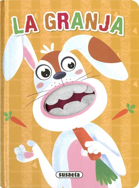 GRANJA, LA | 9788467789539 | SUSAETA, EQUIPO