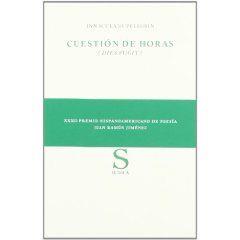 CUESTIÓN DE HORAS (DIES FUGIT) | 9788415422952 | PELEGRÍN LÓPEZ, INMACULADA