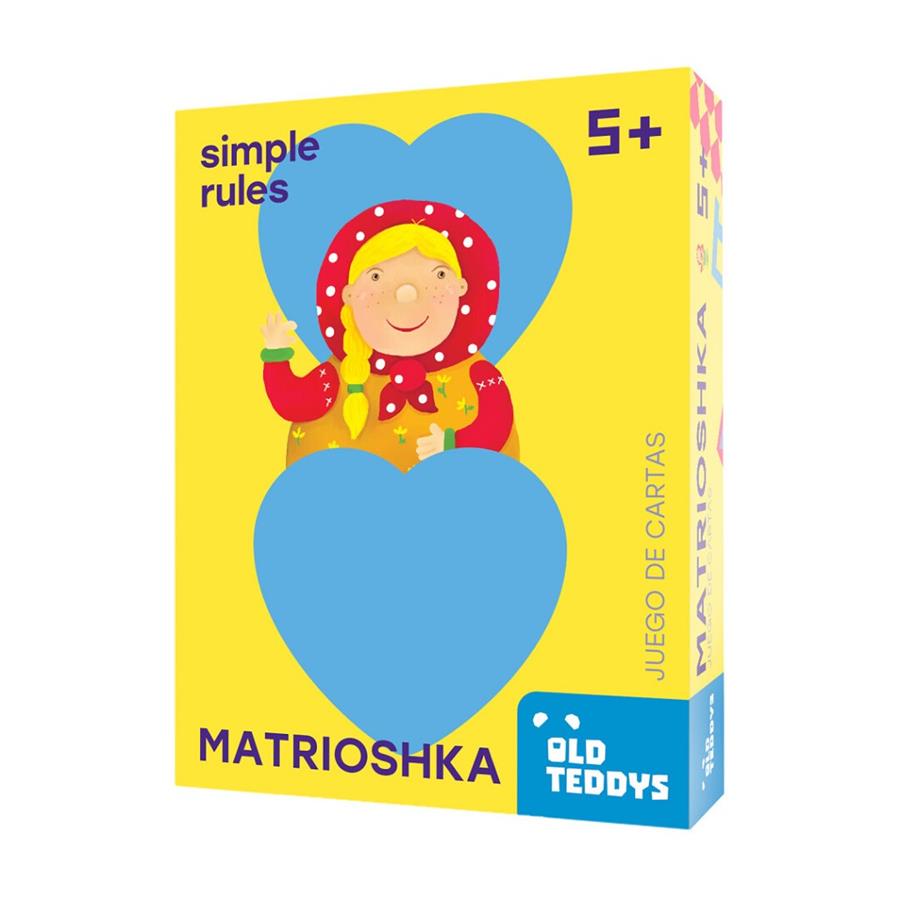 MATRIOSHKA | 850042496435