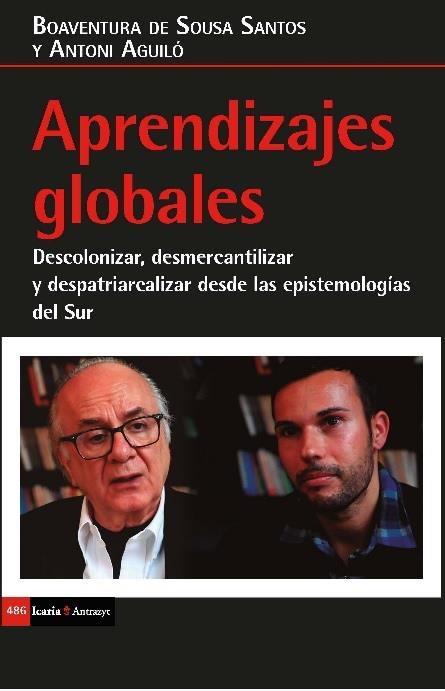 APRENDIZAJES GLOBALES | 9788498888744 | DE SOUSA SANTOS, BOAVENTURA