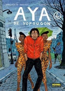 AYA DE YOPOUGON 04 | 9788467901313 | ABOUET, MARGUERITE / OUBRERIE, CLEMENT