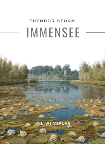 THEODOR STORM : IMMENSEE | 9783965429376 | STORM, THEODOR