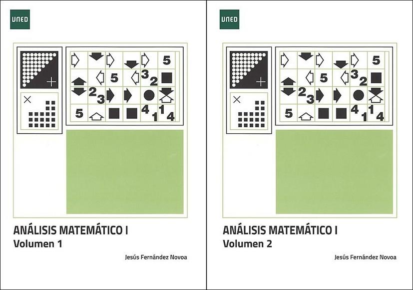 ANALISIS MATEMATICO I | 9788436280845 | FERNANDEZ NOVOA, JESUS