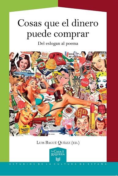 COSAS QUE EL DINERO PUEDE COMPRAR | 9788416922376
